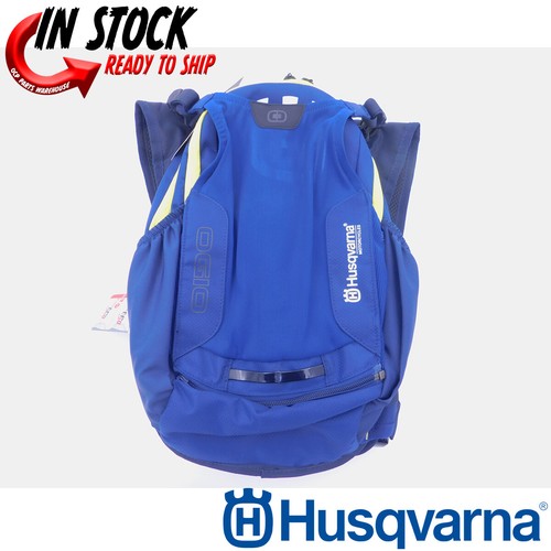 2021 HUSQVARNA BAJA BACKPACK BAG OGIO 