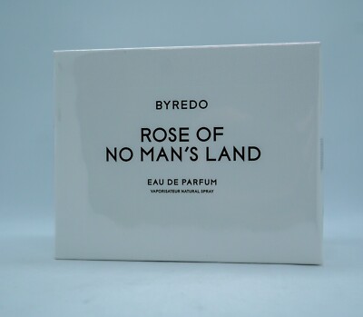 BYREDO Eau de Parfum EdP 50ml ROSE OF NO MAN'S LAND