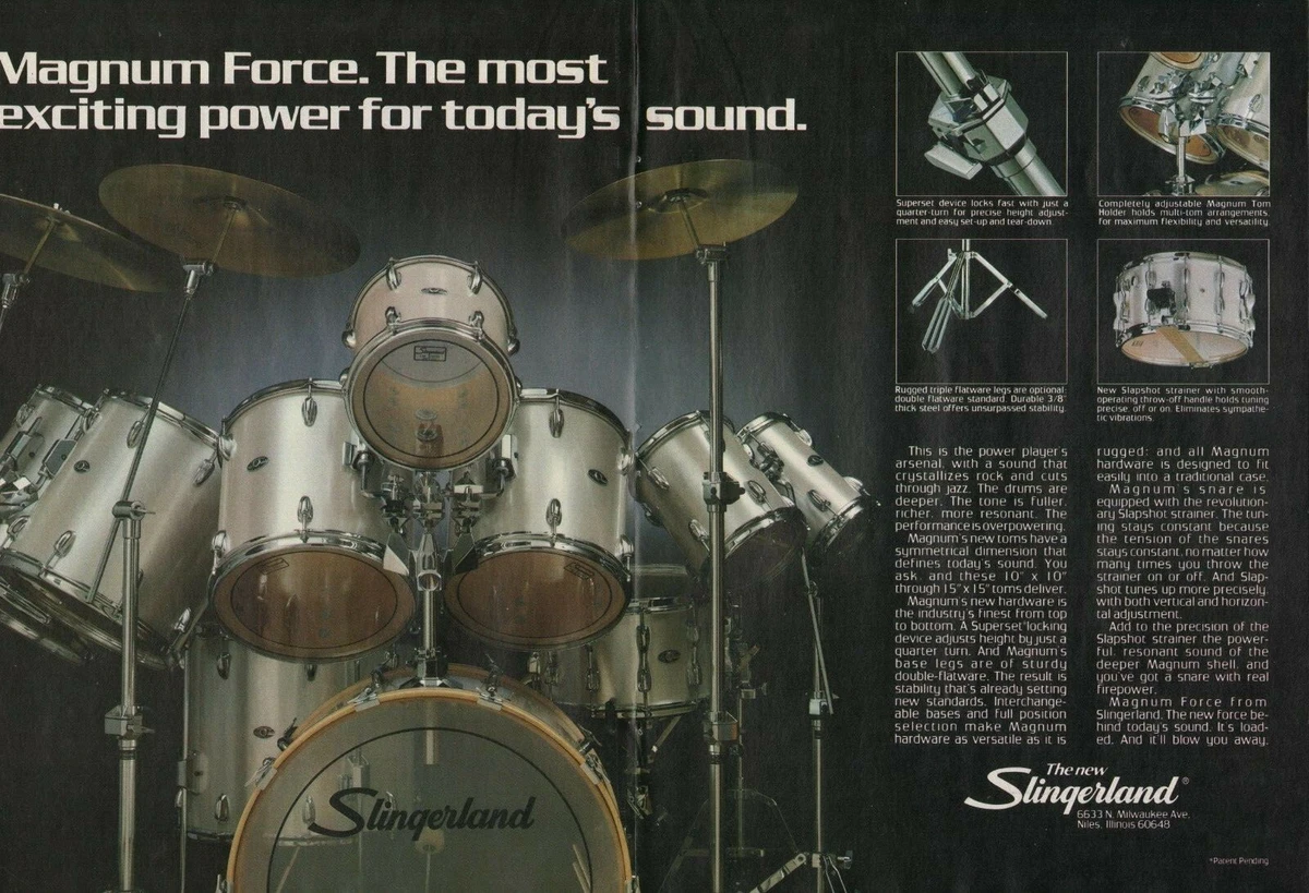 Slingerland top drums ebay