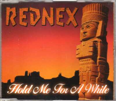 Rednex - Hold Me For A While - CDM - 2000 - Europop Ballad 4TR