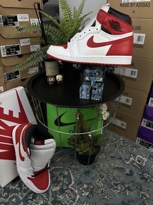 Nike Air Jordan 1 Retro High OG Heritage/ EU41