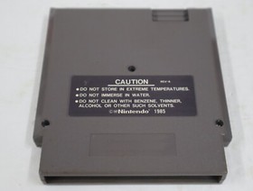 Pin Bot Game (NES 1990) Cart Only 3 Screws