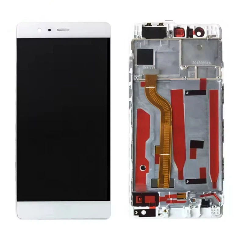 Digitalizador de pantalla táctil con pantalla LCD para Huawei P9 EVA-L09 L19 L29 AL10 TL00 AL00 Foto 3 de 4