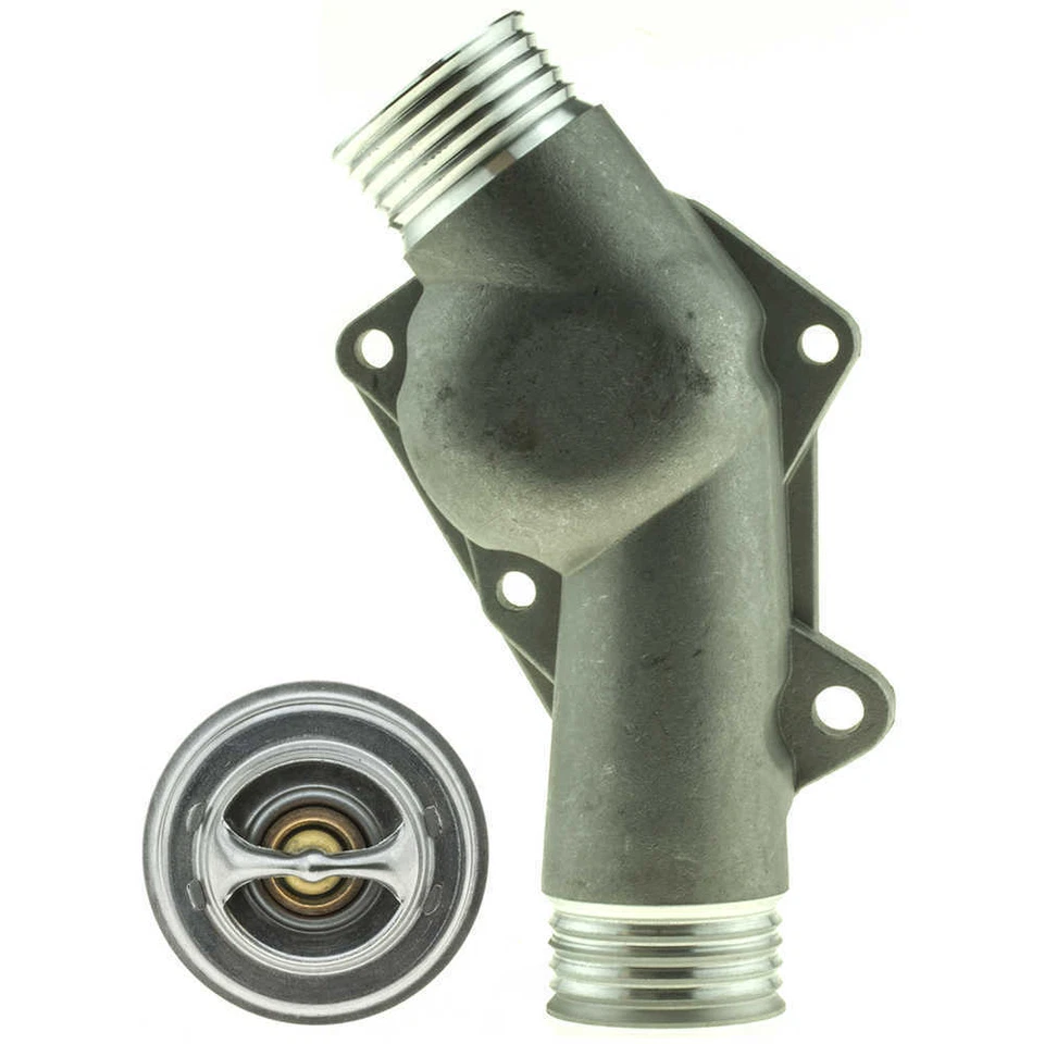 Salida de agua de refrigerante del motor para BMW 325i 328is M3 1992-1999 MOTORAD Foto 4 de 4
