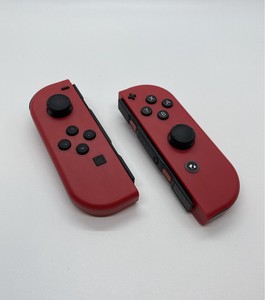 red joycons