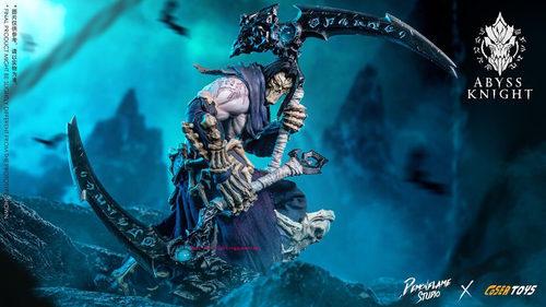 COSERTOYS AD-005 1/12 Darksiders Abyss Knight Action Figure Toys INSTOCK - Picture 5 of 10