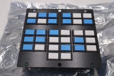 NEW CTC MLS-1132 LIGHTED PUSHBUTTON MODULE IPS 2000,MLS LOGIC BD0060-0101 #G249A