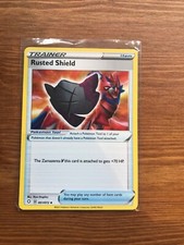 Rusted Shield 61/72 - SWSH Shining Fates - Uncommon - Pokemon Card - M/NM