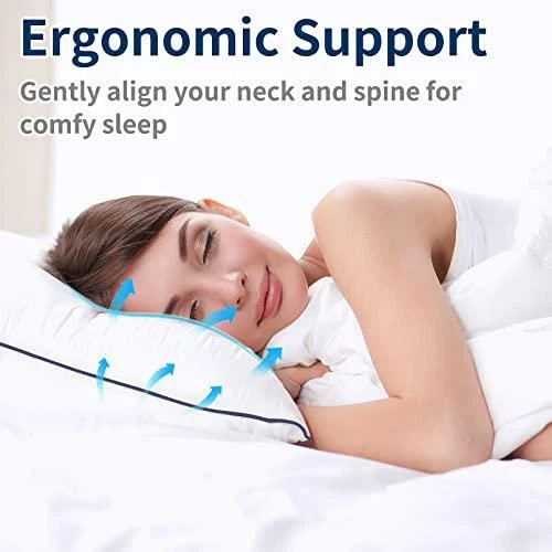 Therapeutic Pillows - Therapeutic Neck Pillow Support