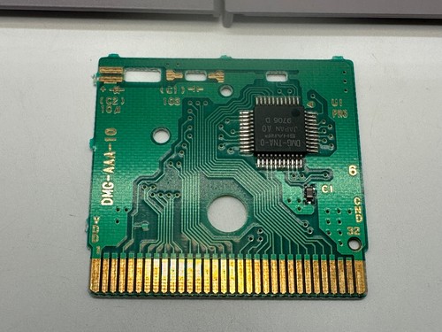 Tennis (Nintendo Game Boy, 1989)- TESTED & WORKS - Picture 4 of 4