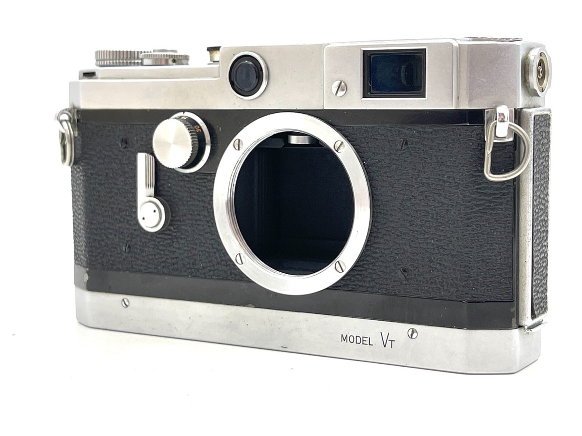 Canon VT 35mm Rangefinder Film Camera LTM Body | eBay Canon VT 35mm Rangefinder Film Camera LTM Body | eBay