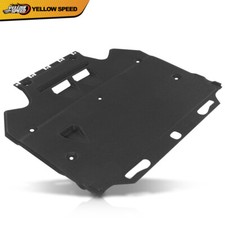 Lower Black Engine Splash Guard Fit For 2011-2018 Audi A6 S6 S7 RS7 A7 Quattro