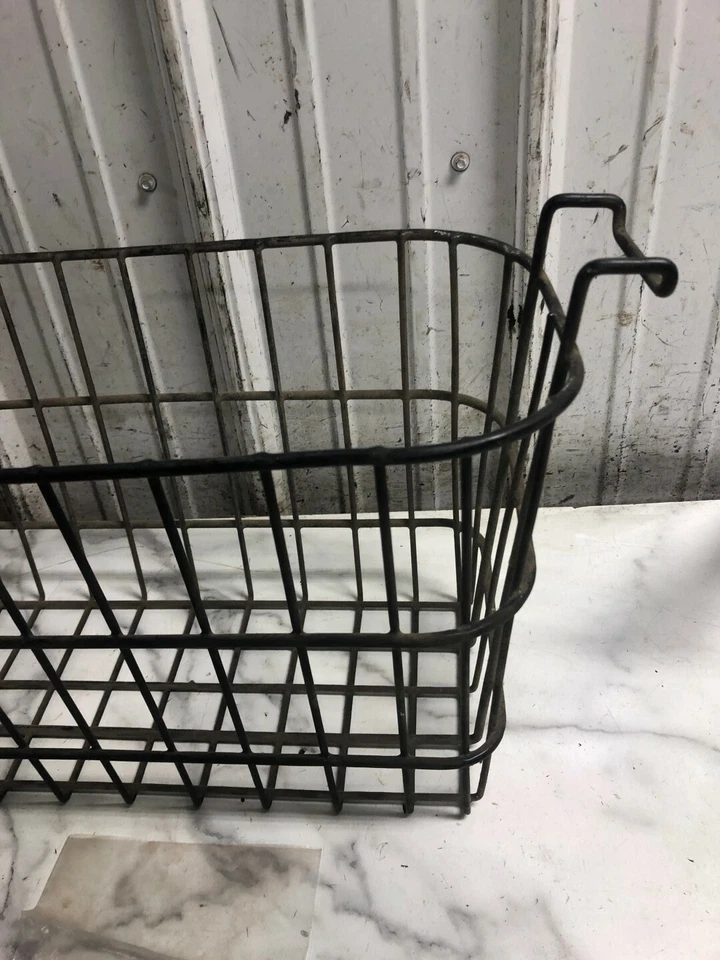 Carro de golf Yamaha cesta de alambre Foto 2 de 4