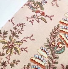 French General Fabric Cotton Linen Blend Moda Sew Quilting Craft New FAT QUARTER