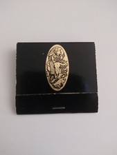 Vintage Matches From Albertos Restaurant Los Angeles California