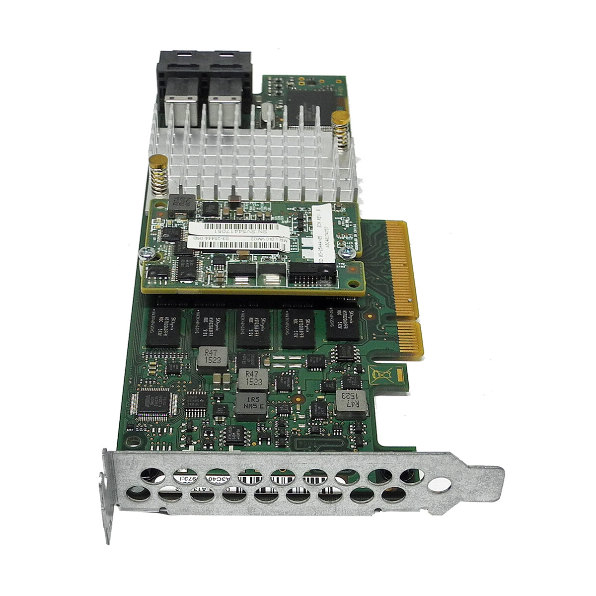 Fujitsu D3216-A13 GS2 LSI MR 9361-8i 12Gb PCIe x8 RAID Controller +MR ...