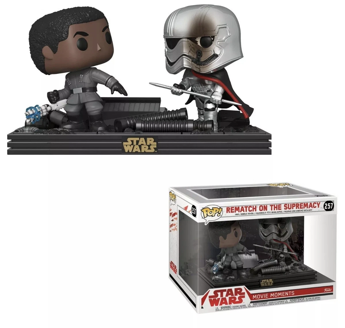 Funko pop movie sales moments star wars