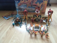 Lego Legends of Chima Flying Phoenix Fire Temple 70146