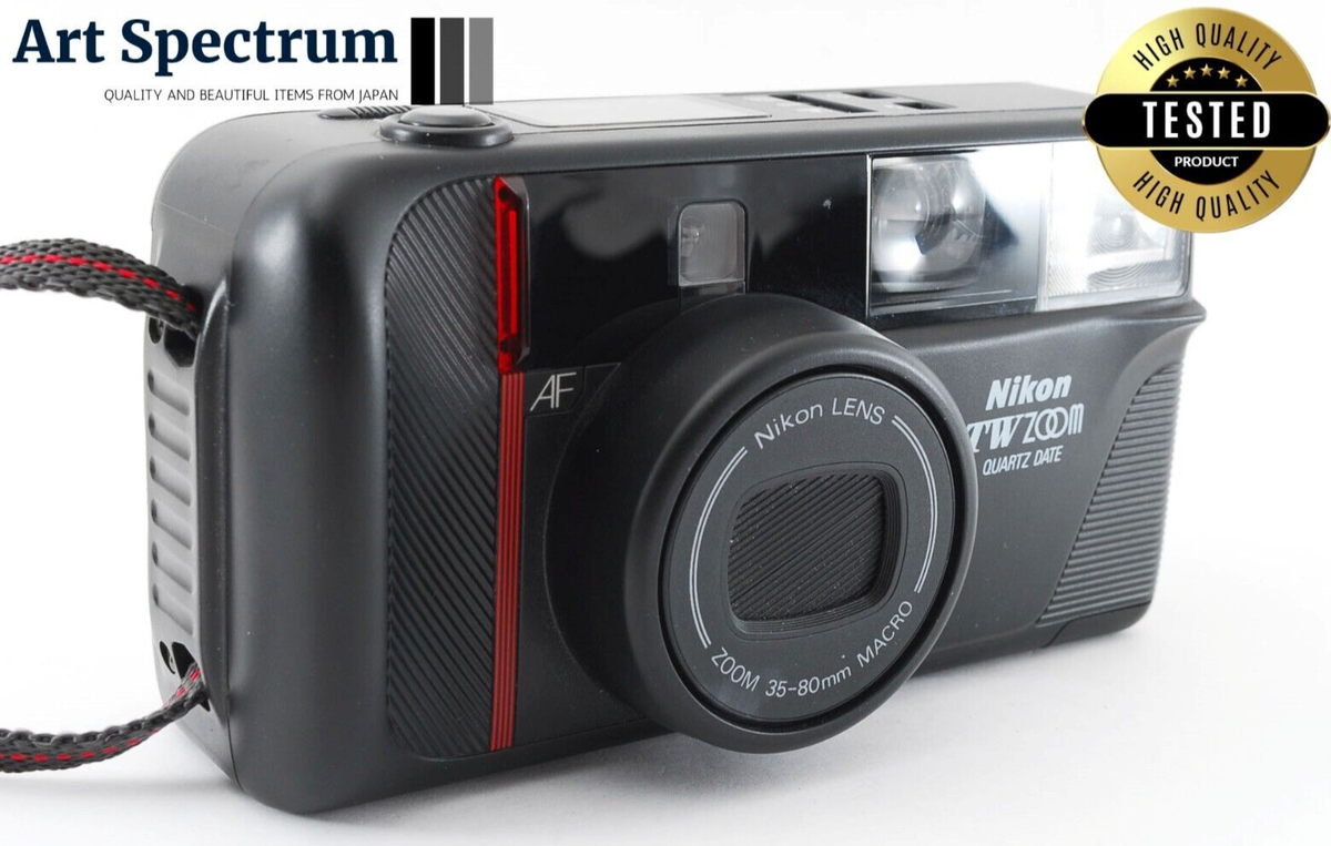 Nikon TWzoom QUARTZ G03-1114-354-14v 【公式通販】