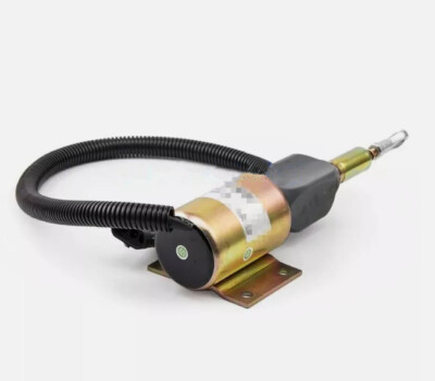 1Pcs New Engine Fuel Shut Off solenoid valve 3930235 DC12V | eBay