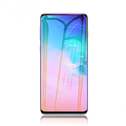 10D Slim Full Screen Protector Hydrogel Film Cover For Samsung Galaxy S10 Plus - Zdjęcie 11 z 13