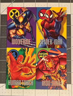 1995 Marvel Vision Promo