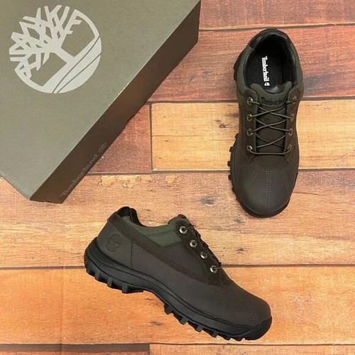 CANARD WATERPROOF OXFORD Shoes Md Brown 