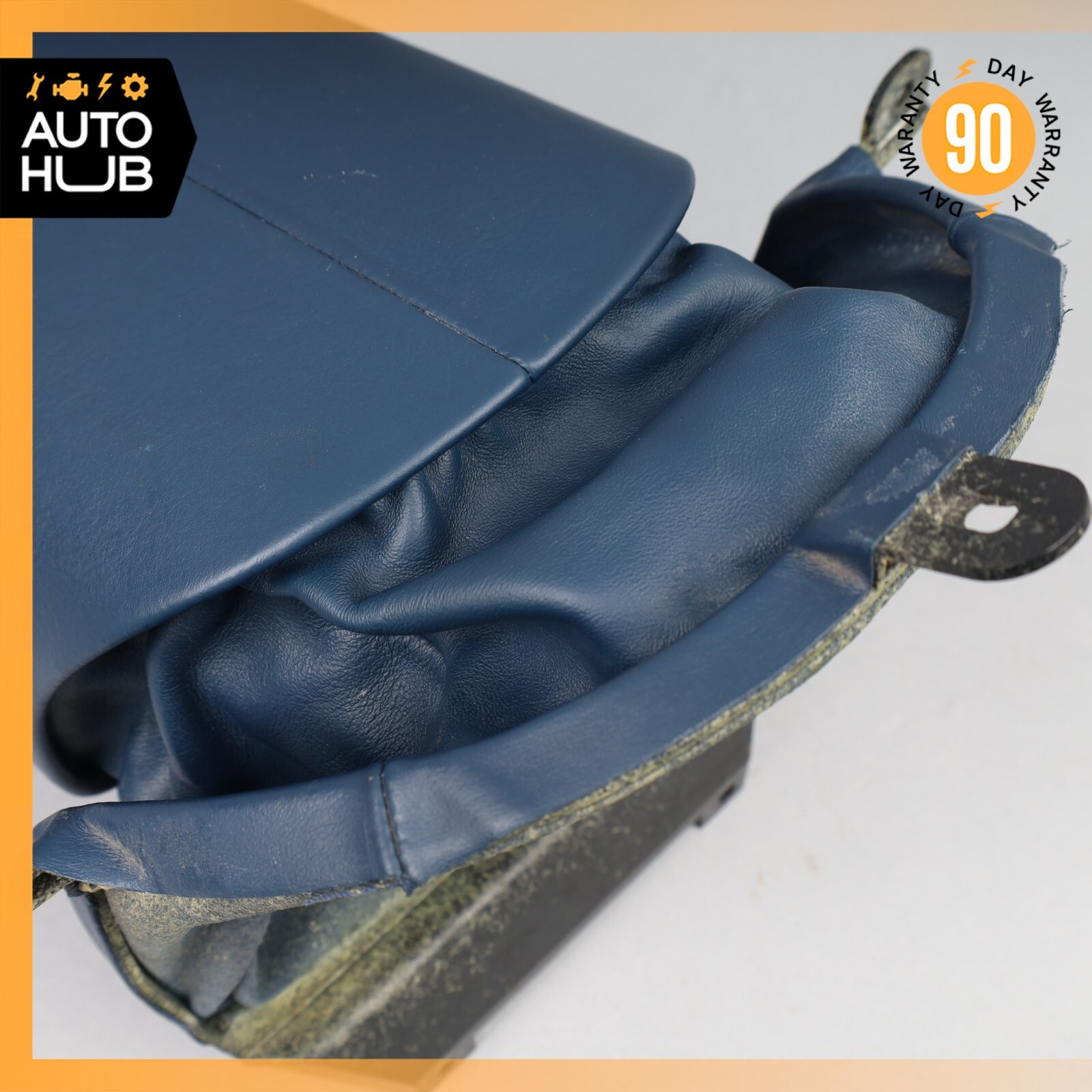 17-23 Aston Martin DB11 Steering Column Cover Trim Blue OEM 7k