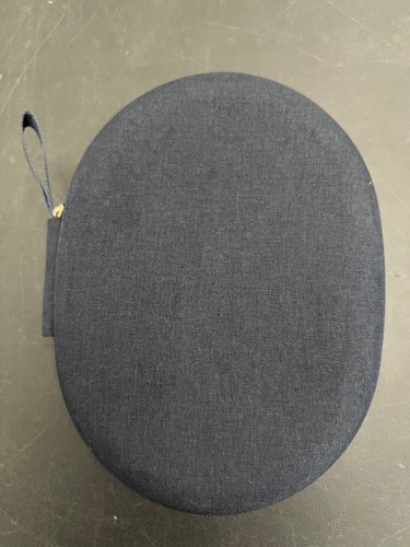 Sony OEM Hard Headphone Case for WH-1000XM4 /XM3 With Accessories - Blue - Picture 2 of 3