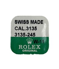 Genuine Rolex Cal. 3135 Part 245 Balance Stop Spring - New Factory Sealed