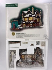 Department 56-Dickens Village- Shakespear's Birthplace - 58515