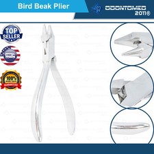 BIRD BEAK PLIERS NEW ORTHODONTIC DENTAL INSTRUMENTS