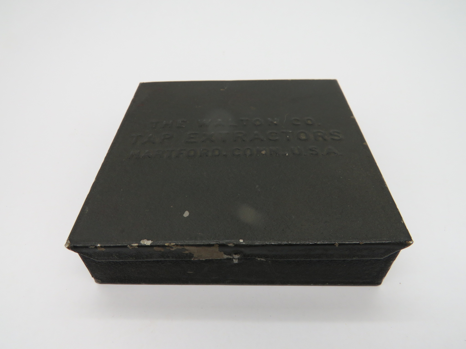 Walton Co. 18001 Tap Extractor 3/16"1/2" USED eBay