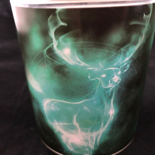 Set of Two Harry Potter Deathly Hallows Drinking Glasses - Picture 8 of 12