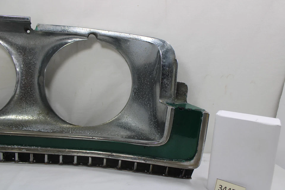 Buick Centurion 1973 Lesabre faro bisel lado derecho/pasajero, Lesabre Foto 3 de 4