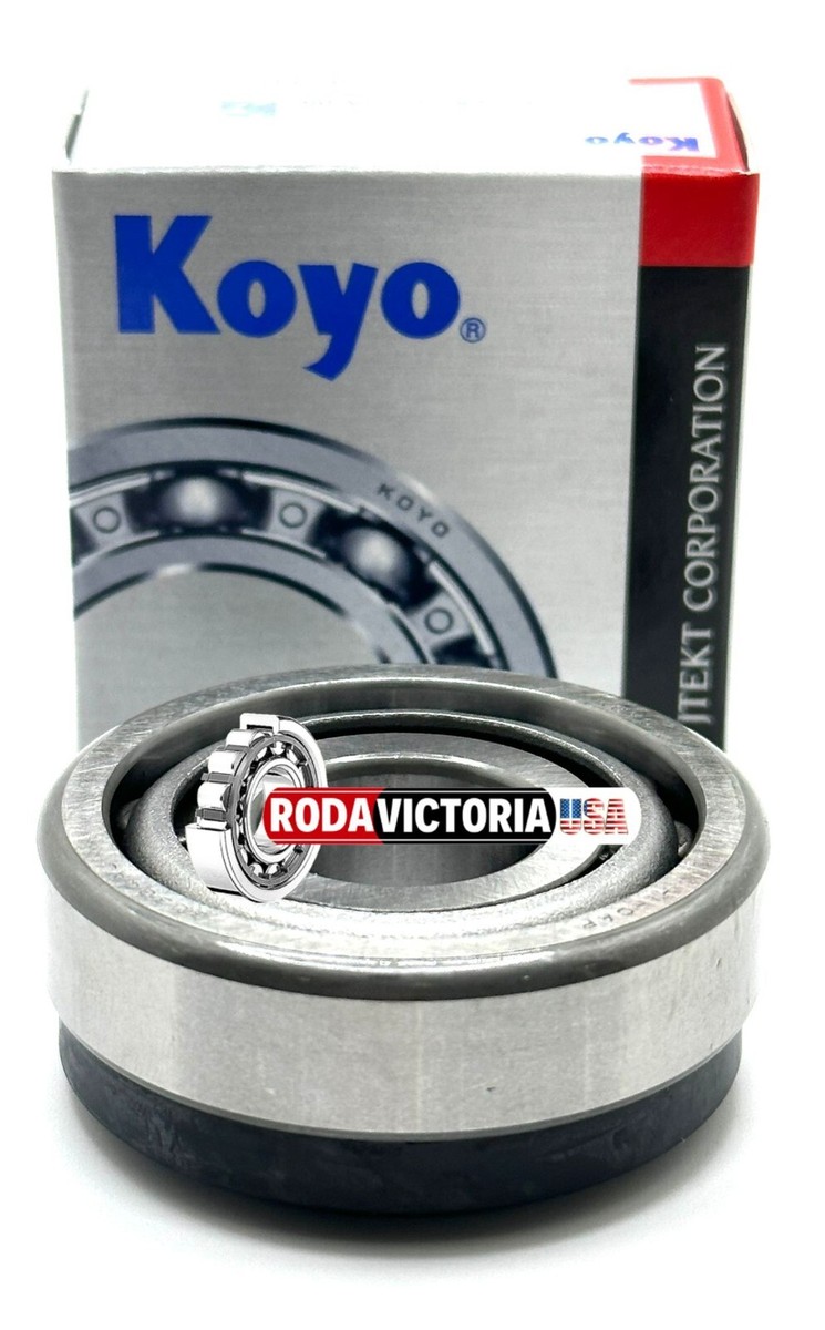 KOYO JAPAN 30304 AJR RS TAPERED ROLLER BEARING 20x52x16.25mm | eBay