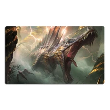 Etali, Primal Storm MTG Playmat Trading Card Game Mat TCG CCG Mouse Pad Free Bag