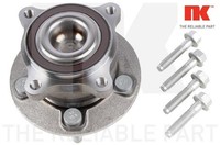 NK 763633 Radlagersatz Radlager Satz Hinterachse Hinten FüR Opel FüR Chevrolet