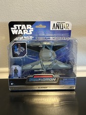 STAR WARS Micro Galaxy Squadron Tie Avenger NEW IN BOX