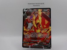 Pokemon Infernopod V CHR | Deutsch TG14/TG30 Verlorener Ursprung | NM