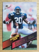 1995 Superior Pix #48 Jamal Ellis