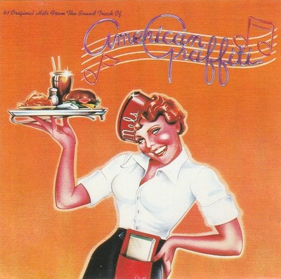 Various - 41 Original Hits From The Sound Track Of American Graffiti | CD A