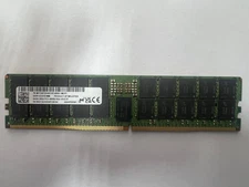 Micron MTC40F2046S1RC56BD1 RAM, 64GB DDR5 5600 PC5-44800 EC8 RDIMM Server Memory