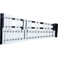 Pearl PK910C Educational Bell Kit with Rolling Cart 8 in.