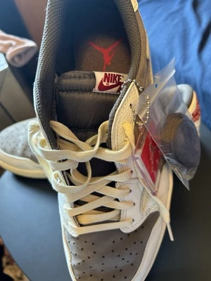 Las mejores ofertas en Jordan 1 x Travis Scott Low Mocha | eBay