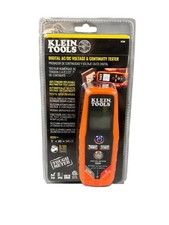 NEW Klein Tools ET250 AC/DC Voltage  Continuity Tester