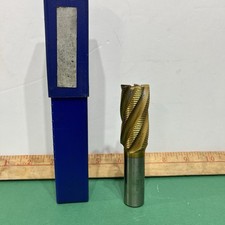 1 M42 Cobalt Roughing End Mill L:5.441 Korea