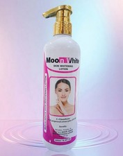 Moon White Lotion Ready For Shipping