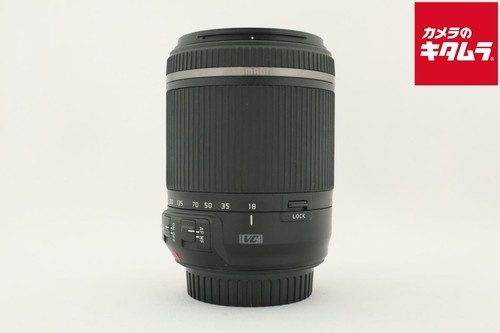 Used Item with Issues Tamron 18 200mm F3.5 6.3 Di II VC for Canon (Model B018)