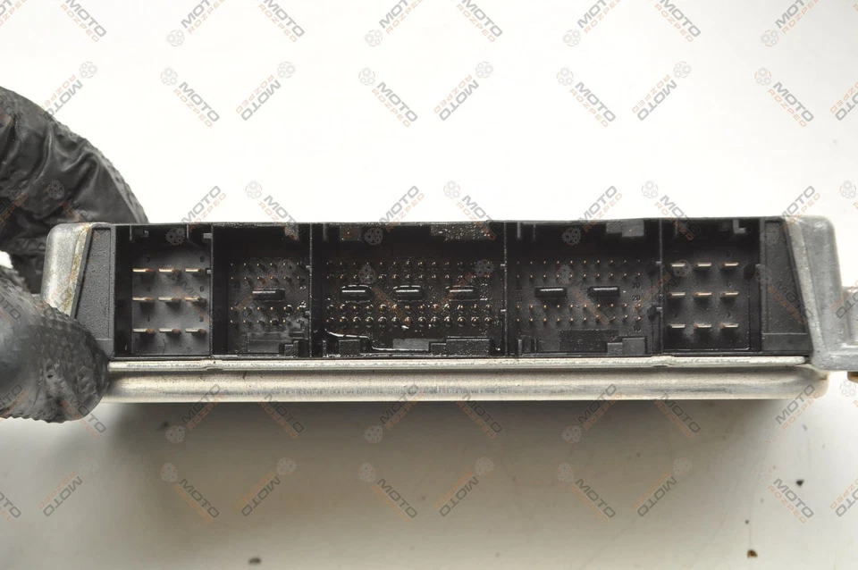 BMW 3 E46 318 I 143CV Centrale Del Motore 7519592 - Immagine 4 di 4